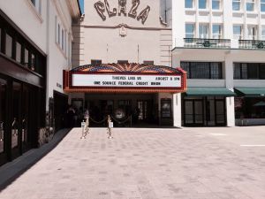 Plaza Classic Film Festival