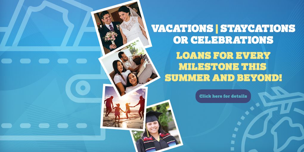 Vacation Staycation Loans