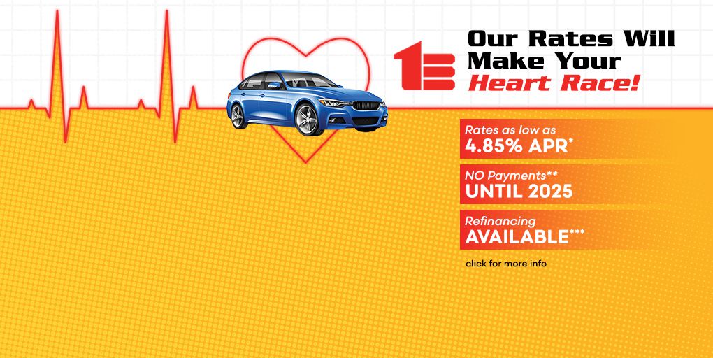 Auto Loans Heart Race