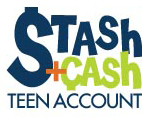 Stash & Cash Teen Account