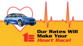 Auto Loans Heart Race